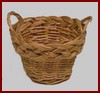 HA109 Dark Washbasket