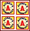 PA061 Beer Mats