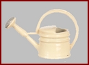GO98 Cream Watering Can
