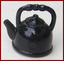 KA028B Small Black Kettle