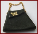 SA428 Leather Handbag