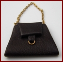 SA438 Leather Handbag
