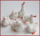 A025 Set of Three Geese