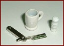 HA70002 Shaving Set