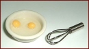 KA10050 Bowl of Eggs and Whisk