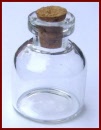 SA13045 Glass Jar