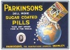 SAS019 Parkinsons Pills