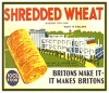 SAS021 Shredded Wheat