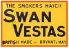 SAS026 Swan Vestas Matches