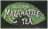 SAS066 Mazawatte Tea