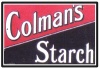 SAS075 Colmans Starch