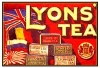 SAS102 Lyons Tea