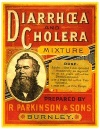 SAS112 Parkinsons Diarrhea & Cholera Mixture