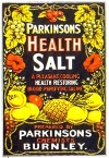 SAS120 Parkinsons Health Salt