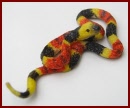 A097 Eastern Coral Snake