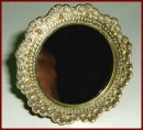 HA002 Round Mirror