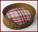 HA012 Dog Basket