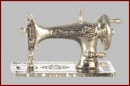 HA223 Silver Sewing Machine