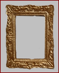 ha23031 rectangular picture frame