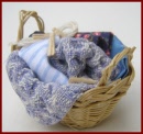 KA045L Large Basket of Washing