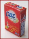 KA219 Washing Powder Packet - Daz