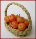 KA234 Basket of Apples