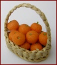 KA234 Basket of Oranges