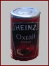 KA240 Tin of Oxtail Soup