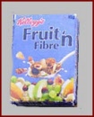 KA301 Fruit and Fibre Packet - Dolls House Packet