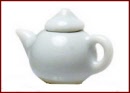 KAT06 Ceramic Teapot - Miniature Accessories