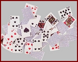 PA031 Dollshouse Playing Cards