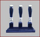 PA094B Black Beer Pumps