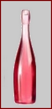 PA106R Red Drinks Bottle
