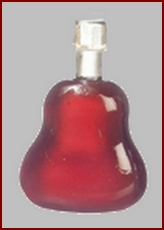 PA11 Liqueur Bottle - Dollshouse Scale Bottle