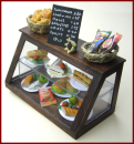 PF028 Filled Snack Display Unit