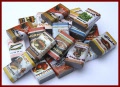 SA020 Set of 24 Rectangular Tins & Packets