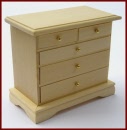 WW051 Chest of Drawers