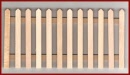 WW907 Picket Fence Panel